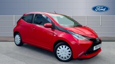 Toyota Aygo 1.0 VVT-i X-Play 5dr x-shift Petrol Hatchback